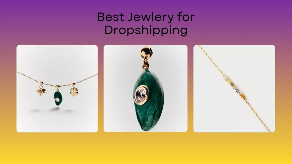 Jewelry Dropshipping